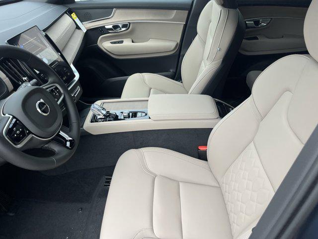 new 2025 Volvo XC90 car, priced at $66,695