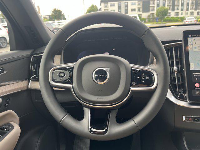 new 2025 Volvo XC90 car, priced at $66,695