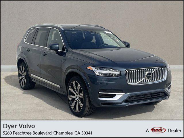 used 2024 Volvo XC90 Recharge Plug-In Hybrid car, priced at $58,697