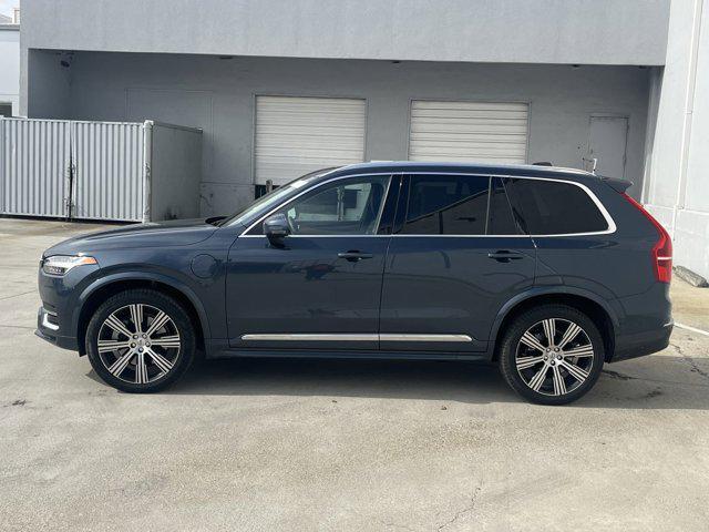 used 2024 Volvo XC90 Recharge Plug-In Hybrid car, priced at $58,697