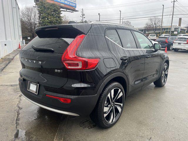 new 2025 Volvo XC40 car, priced at $50,595