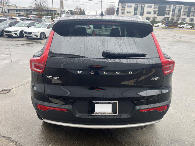new 2025 Volvo XC40 car, priced at $50,595