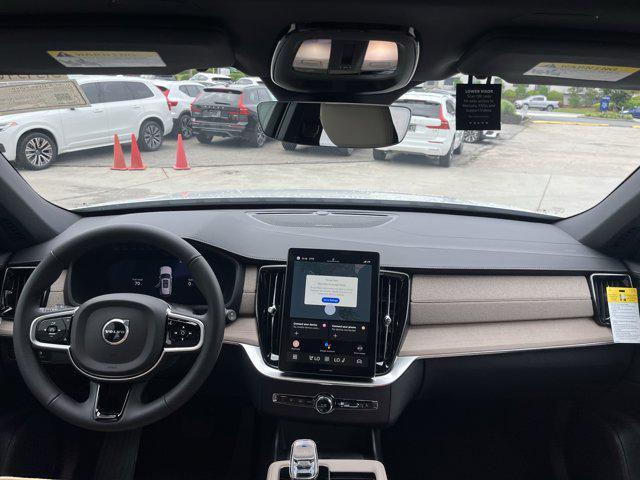 new 2025 Volvo XC90 Plug-In Hybrid car, priced at $78,805