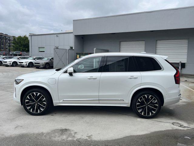new 2025 Volvo XC90 Plug-In Hybrid car, priced at $78,805