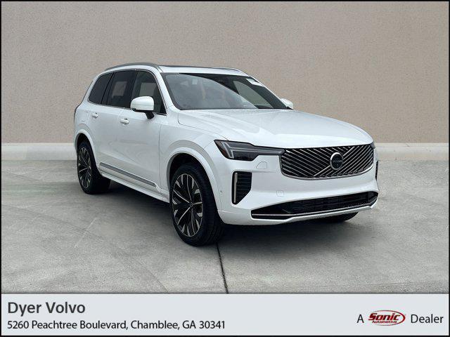 new 2025 Volvo XC90 Plug-In Hybrid car, priced at $78,805