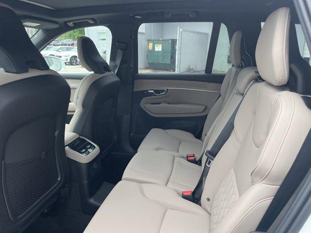 new 2025 Volvo XC90 Plug-In Hybrid car, priced at $78,805