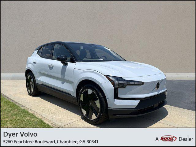 new 2025 Volvo EX30 car, priced at $49,080