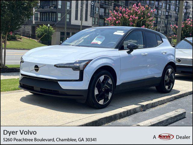 new 2025 Volvo EX30 car, priced at $49,080