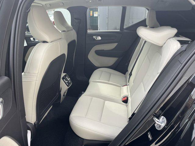new 2025 Volvo XC40 car, priced at $48,335