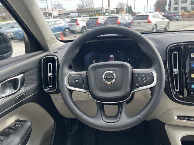 new 2025 Volvo XC40 car, priced at $48,335