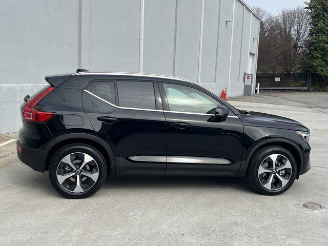 new 2025 Volvo XC40 car, priced at $48,335