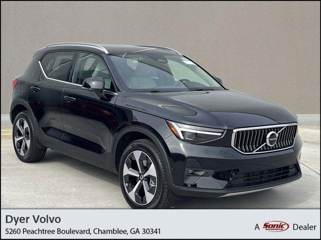 new 2025 Volvo XC40 car, priced at $48,335