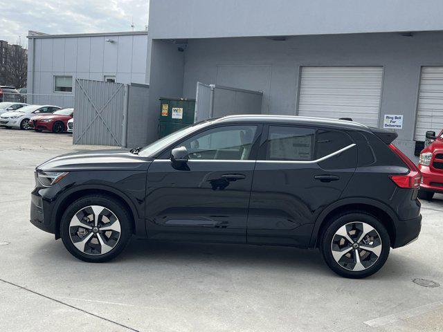 new 2025 Volvo XC40 car, priced at $48,335