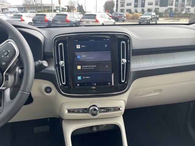 new 2025 Volvo XC40 car, priced at $48,335