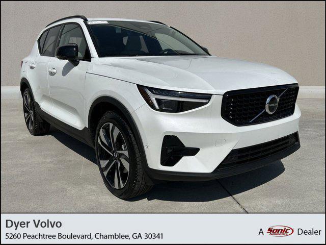 new 2025 Volvo XC40 car, priced at $49,790