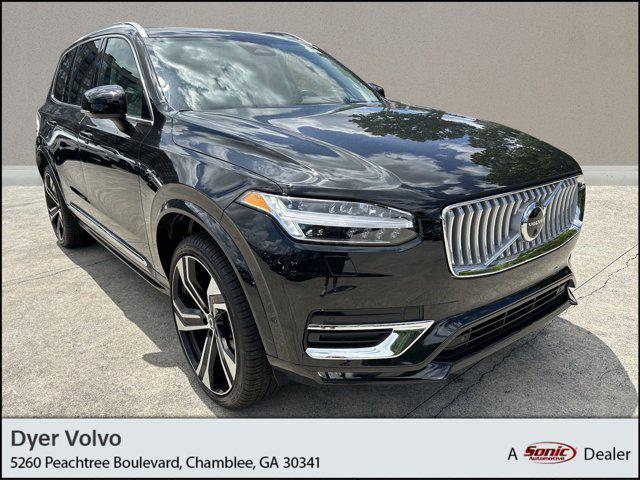 new 2025 Volvo XC90 car, priced at $69,265