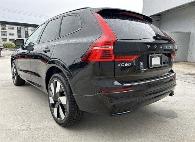 new 2025 Volvo XC60 Plug-In Hybrid car, priced at $66,235