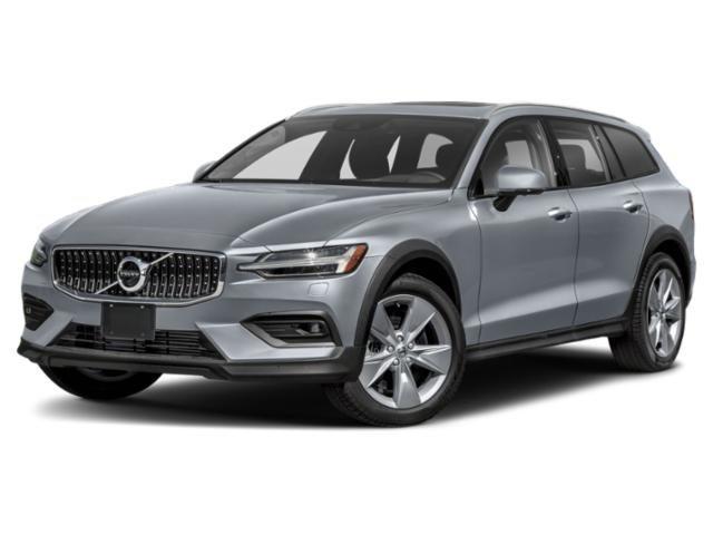 used 2022 Volvo V60 Cross Country car, priced at $38,898