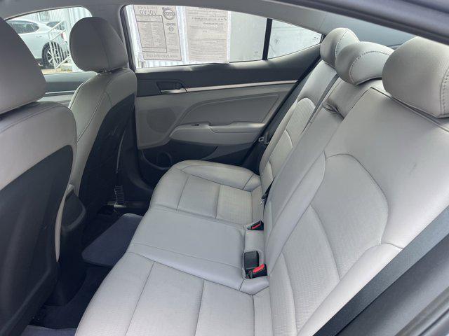 used 2017 Hyundai Elantra car, priced at $15,898