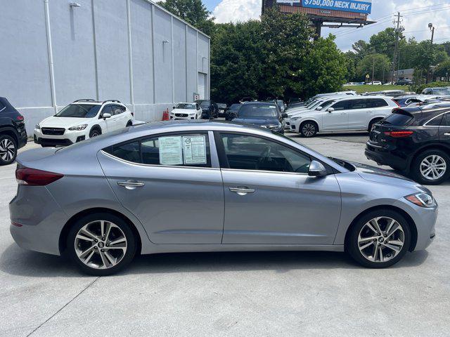 used 2017 Hyundai Elantra car, priced at $15,898