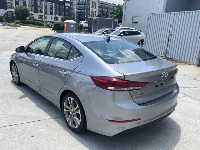 used 2017 Hyundai Elantra car, priced at $15,898