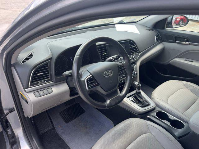 used 2017 Hyundai Elantra car, priced at $15,898