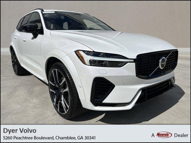 new 2025 Volvo XC60 Plug-In Hybrid car, priced at $72,550