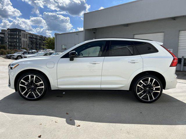 new 2025 Volvo XC60 Plug-In Hybrid car, priced at $72,550