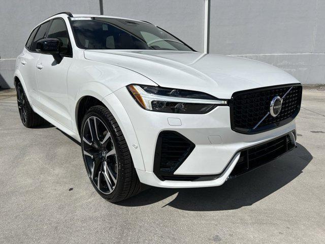 new 2025 Volvo XC60 Plug-In Hybrid car, priced at $72,550