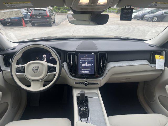 new 2025 Volvo XC60 Plug-In Hybrid car, priced at $66,260