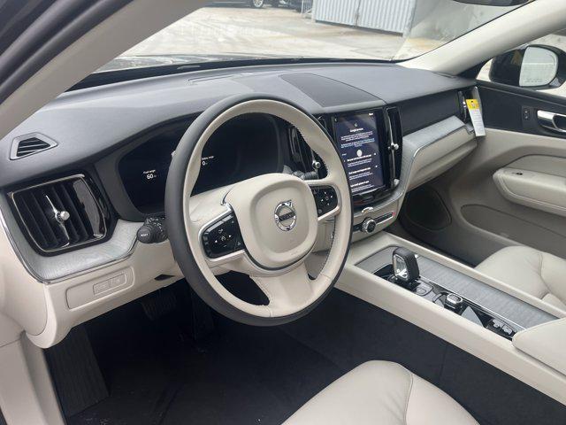new 2025 Volvo XC60 Plug-In Hybrid car, priced at $66,260