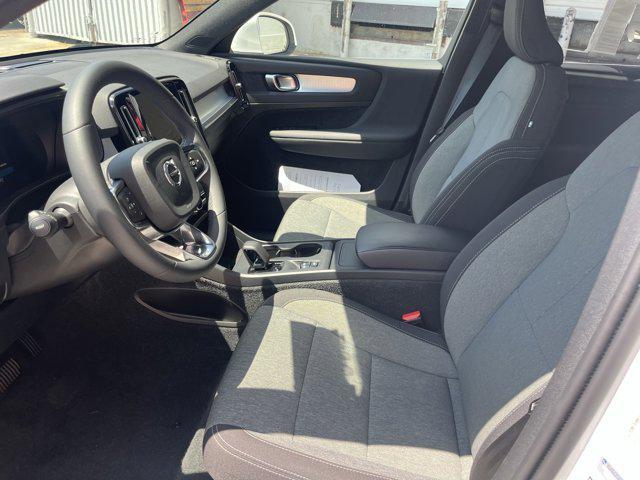 used 2024 Volvo XC40 car, priced at $31,898