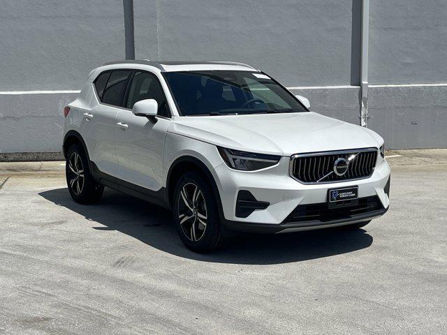 used 2024 Volvo XC40 car, priced at $31,898