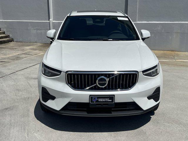 used 2024 Volvo XC40 car, priced at $31,898
