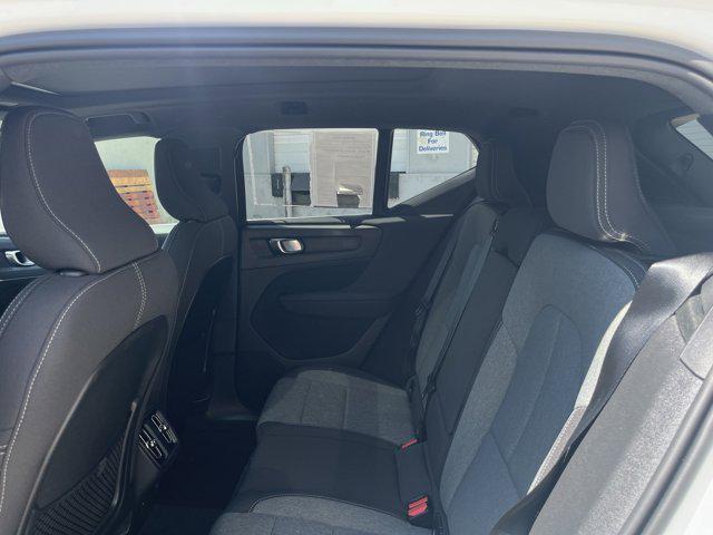 used 2024 Volvo XC40 car, priced at $31,898