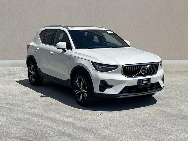 used 2024 Volvo XC40 car, priced at $31,898