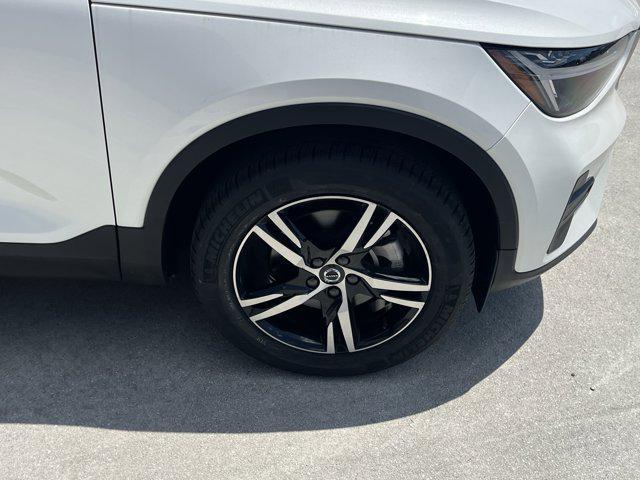 used 2024 Volvo XC40 car, priced at $31,898