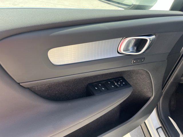 used 2024 Volvo XC40 car, priced at $31,898