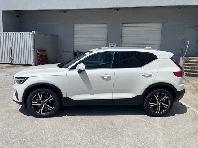 used 2024 Volvo XC40 car, priced at $31,898