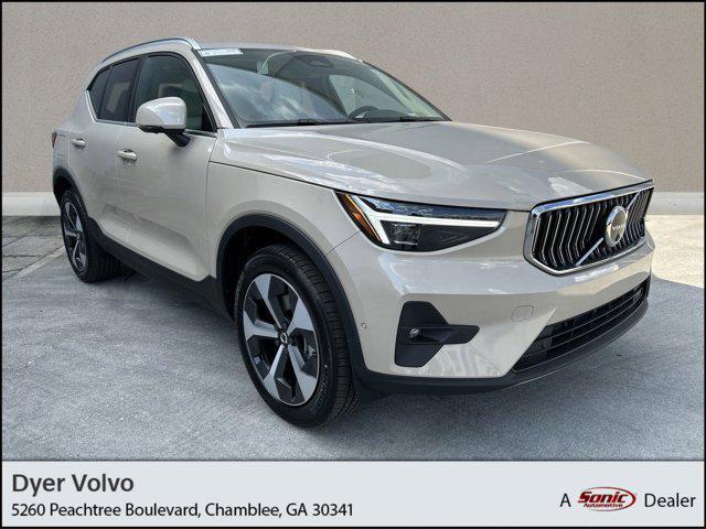 new 2025 Volvo XC40 car, priced at $48,315