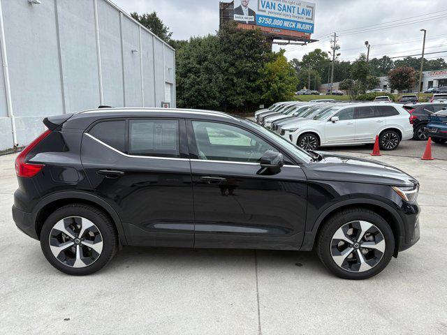 used 2025 Volvo XC40 car, priced at $40,898