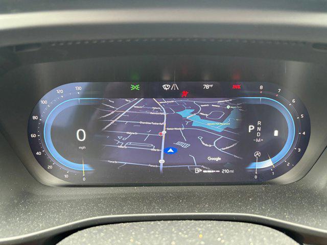 used 2025 Volvo XC40 car, priced at $40,898