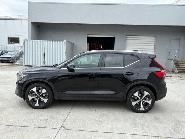 used 2025 Volvo XC40 car, priced at $40,898