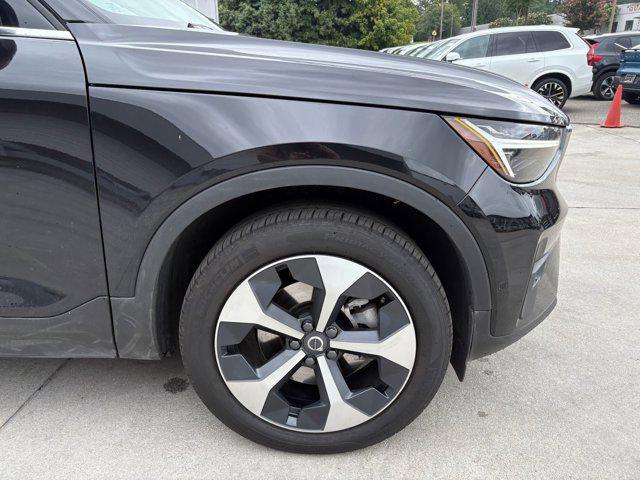 used 2025 Volvo XC40 car, priced at $40,898