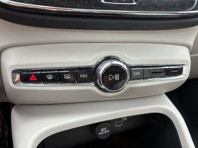 used 2025 Volvo XC40 car, priced at $40,898