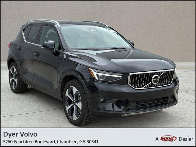 used 2025 Volvo XC40 car, priced at $40,898