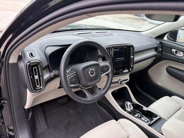 used 2025 Volvo XC40 car, priced at $40,898