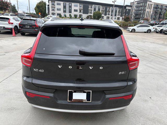 used 2025 Volvo XC40 car, priced at $40,898