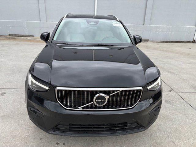 used 2025 Volvo XC40 car, priced at $40,898