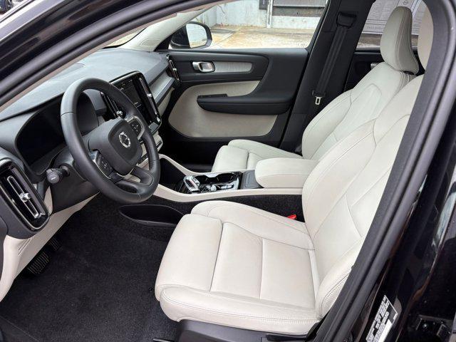 used 2025 Volvo XC40 car, priced at $40,898